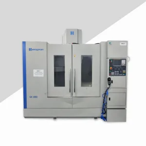 Bridgeport GX 1000 CNC Machine