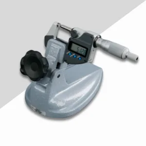 Benchtop Digital Micrometer – High-precision mechanical measuring device