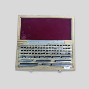 Gauge Blocks / Slip Gauges