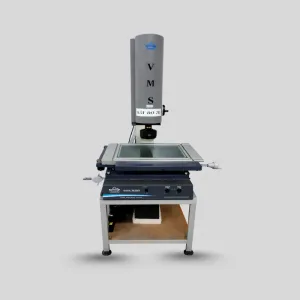 2D VMS Optical Measuring Machine